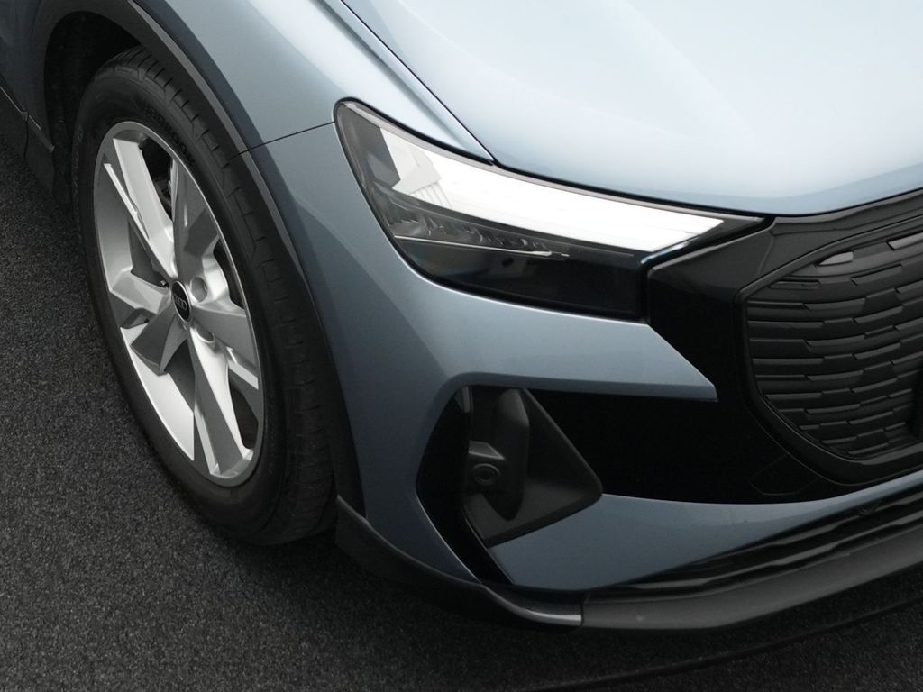 Audi Q4 e-tron 2025