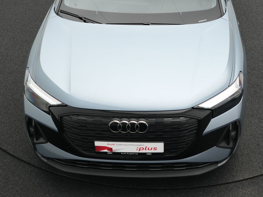 Audi Q4 e-tron 2025