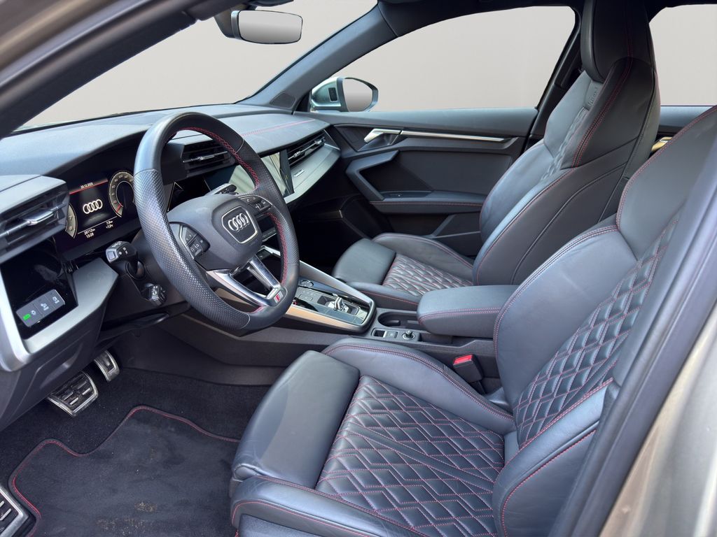 Audi S3 2022