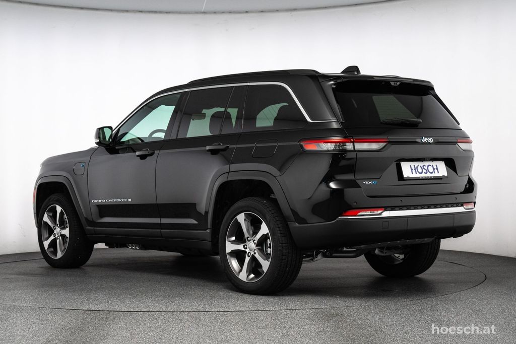 Jeep Grand Cherokee 2025