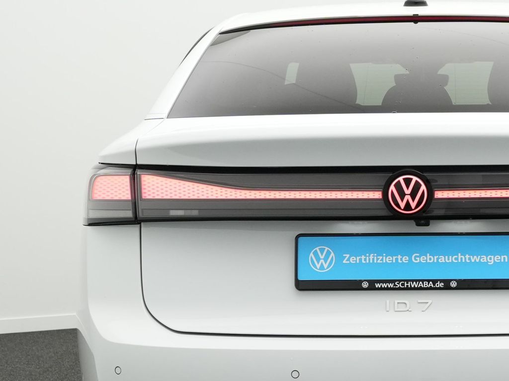 Volkswagen ID.7 2025