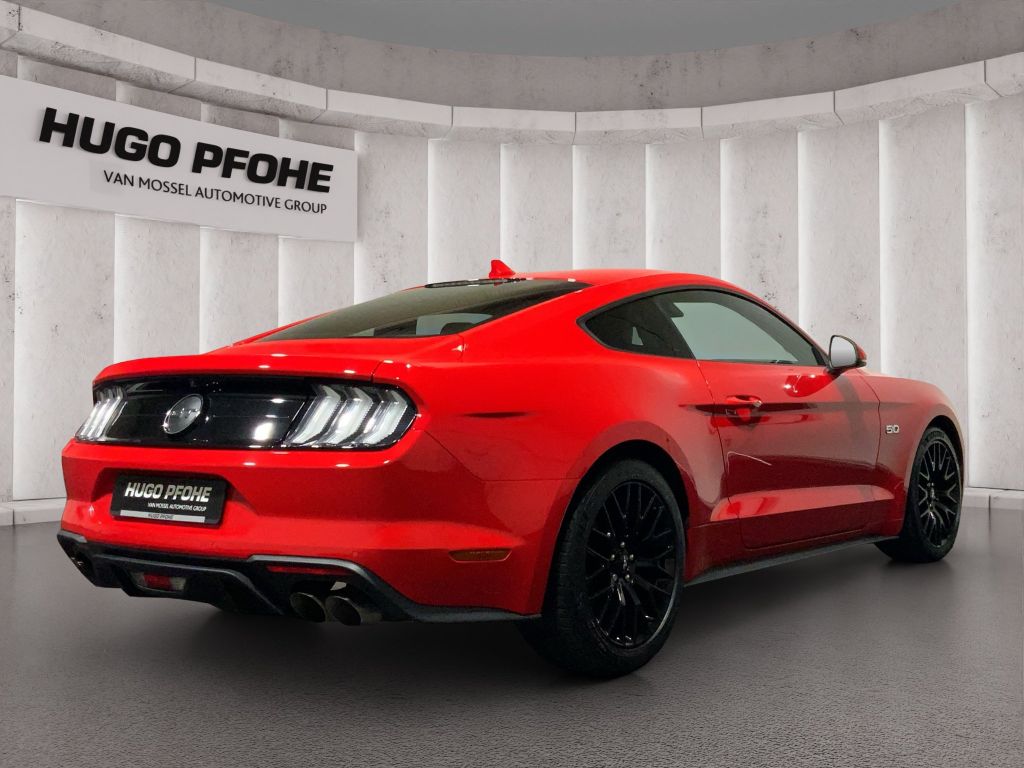 Ford Mustang 2023