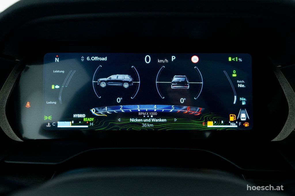 Jeep Grand Cherokee 2025