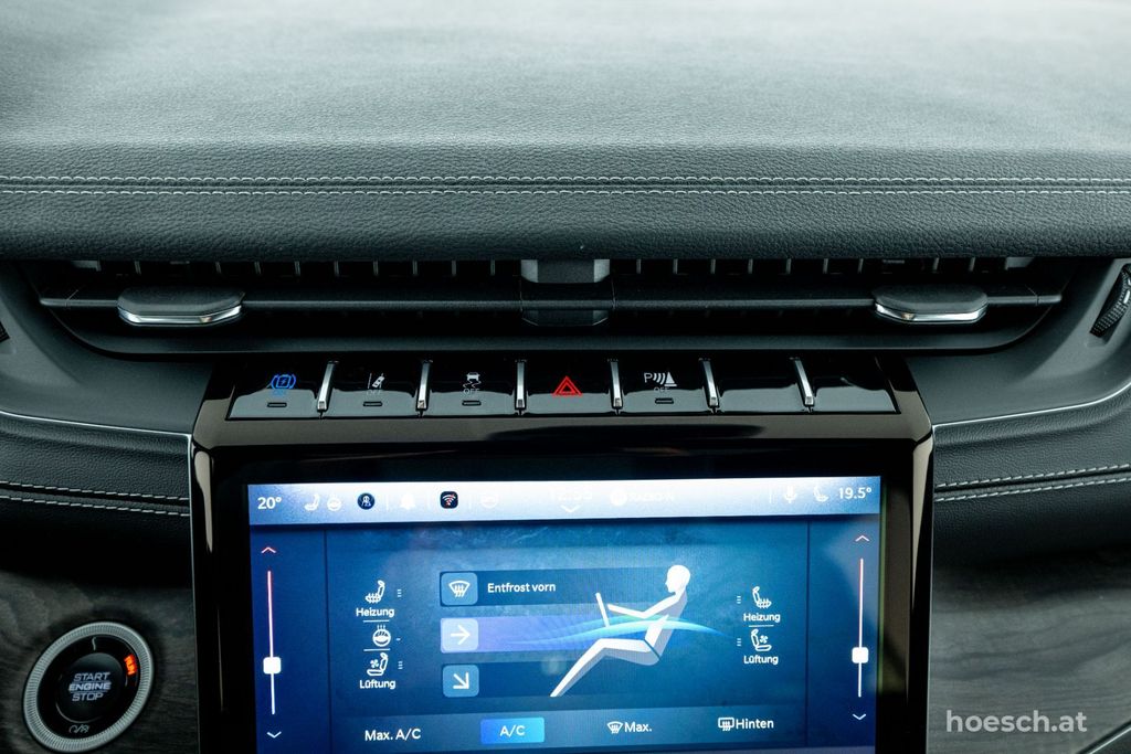 Jeep Grand Cherokee 2025