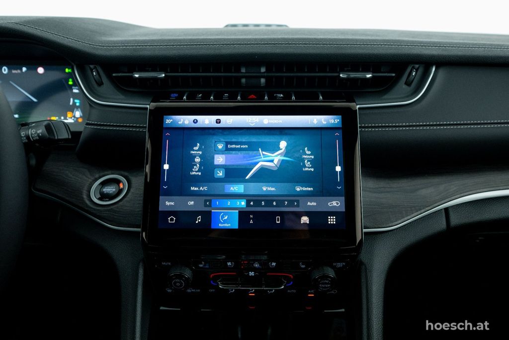 Jeep Grand Cherokee 2025