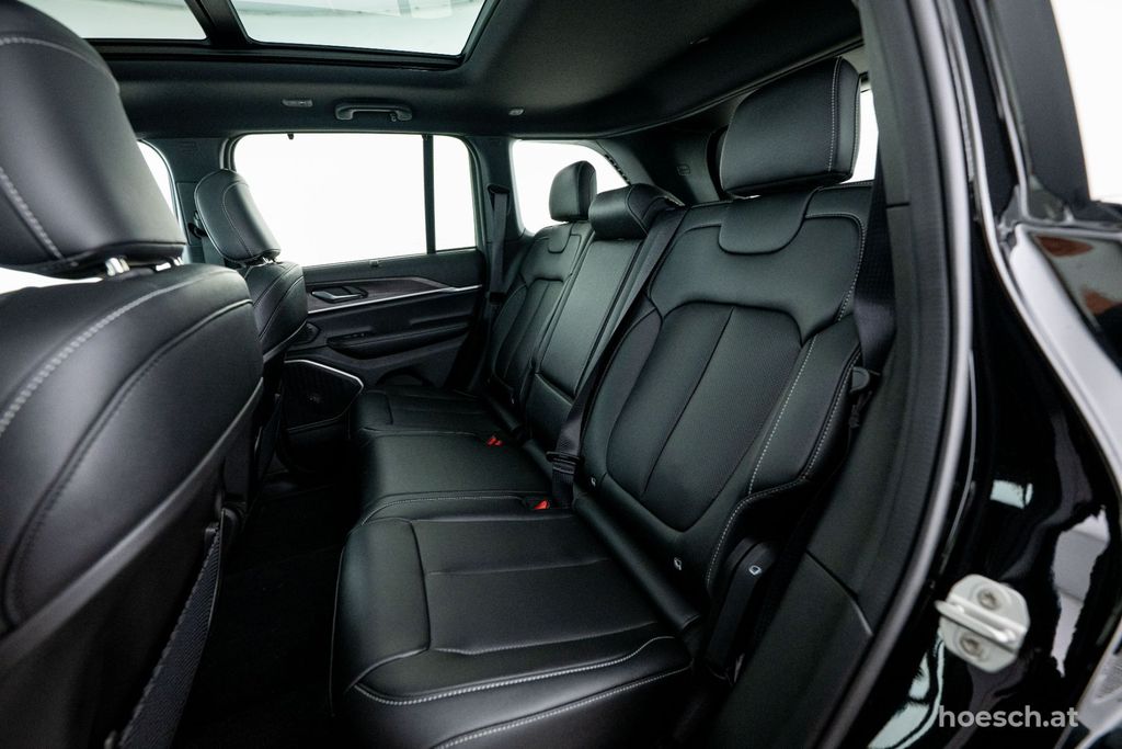 Jeep Grand Cherokee 2025