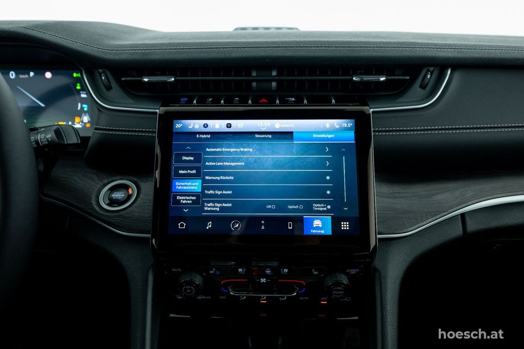 Jeep Grand Cherokee 2025