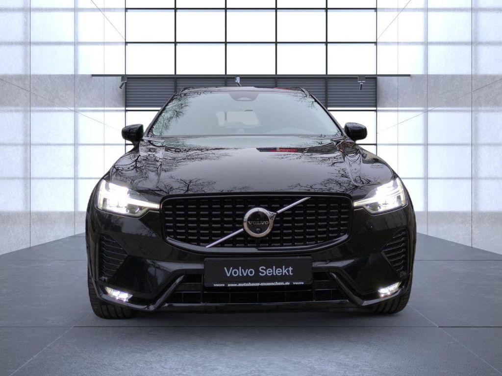 Volvo XC60 2022