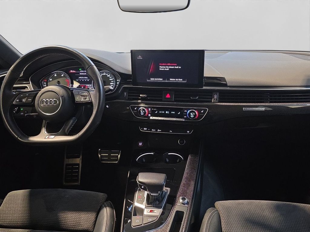 Audi S5 2021