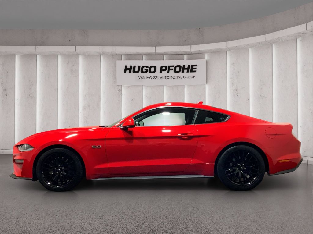 Ford Mustang 2023