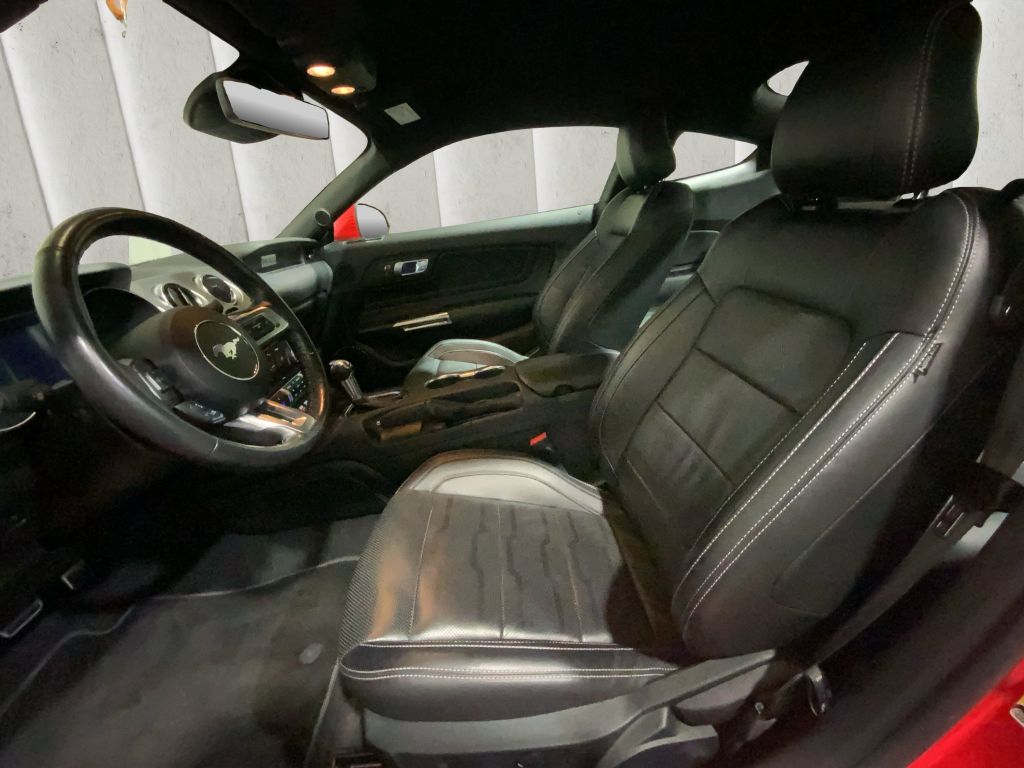 Ford Mustang 2023