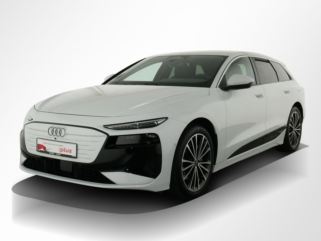 Audi A6 e-tron 2025