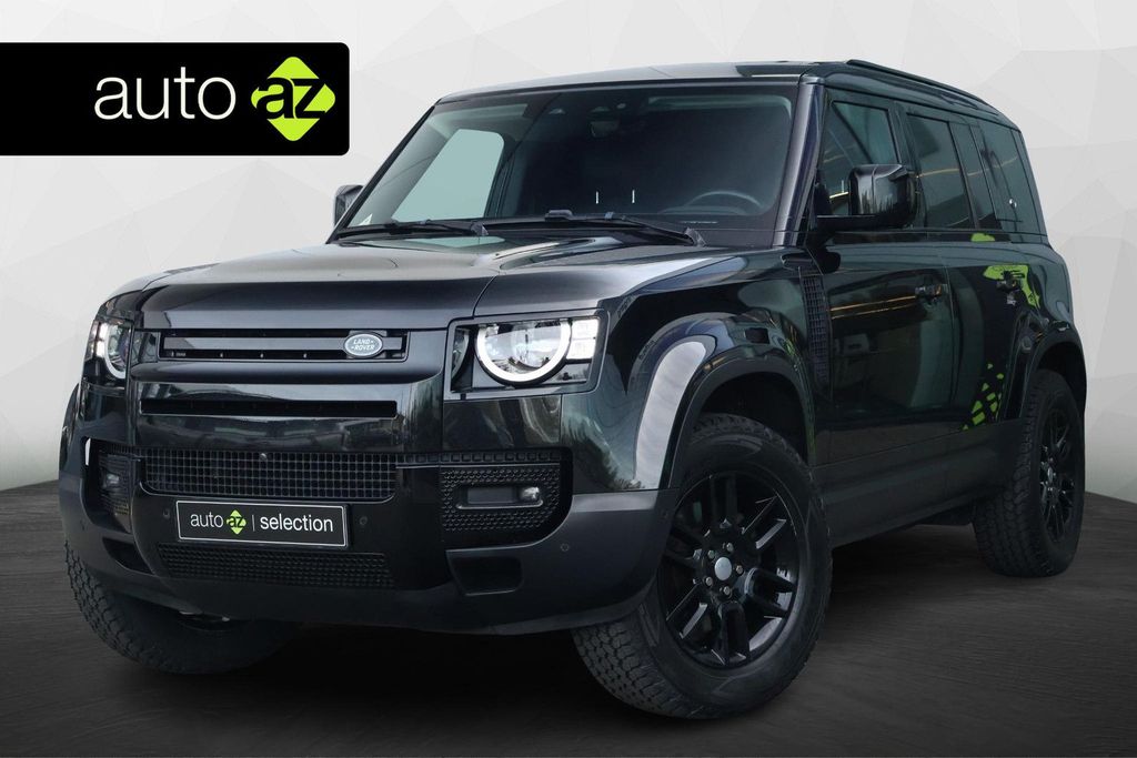 Land Rover Defender 2022