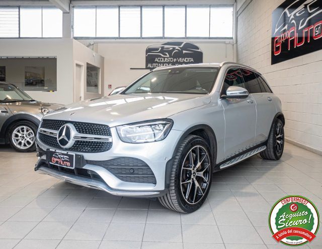 Mercedes-Benz GLC 220 2022