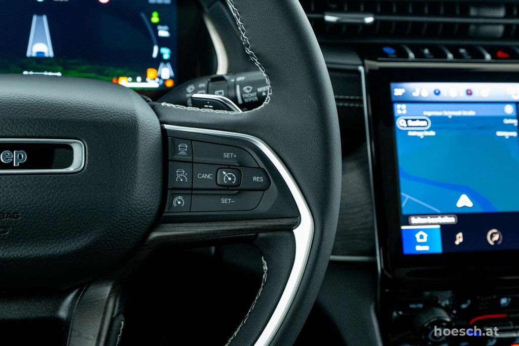 Jeep Grand Cherokee 2025