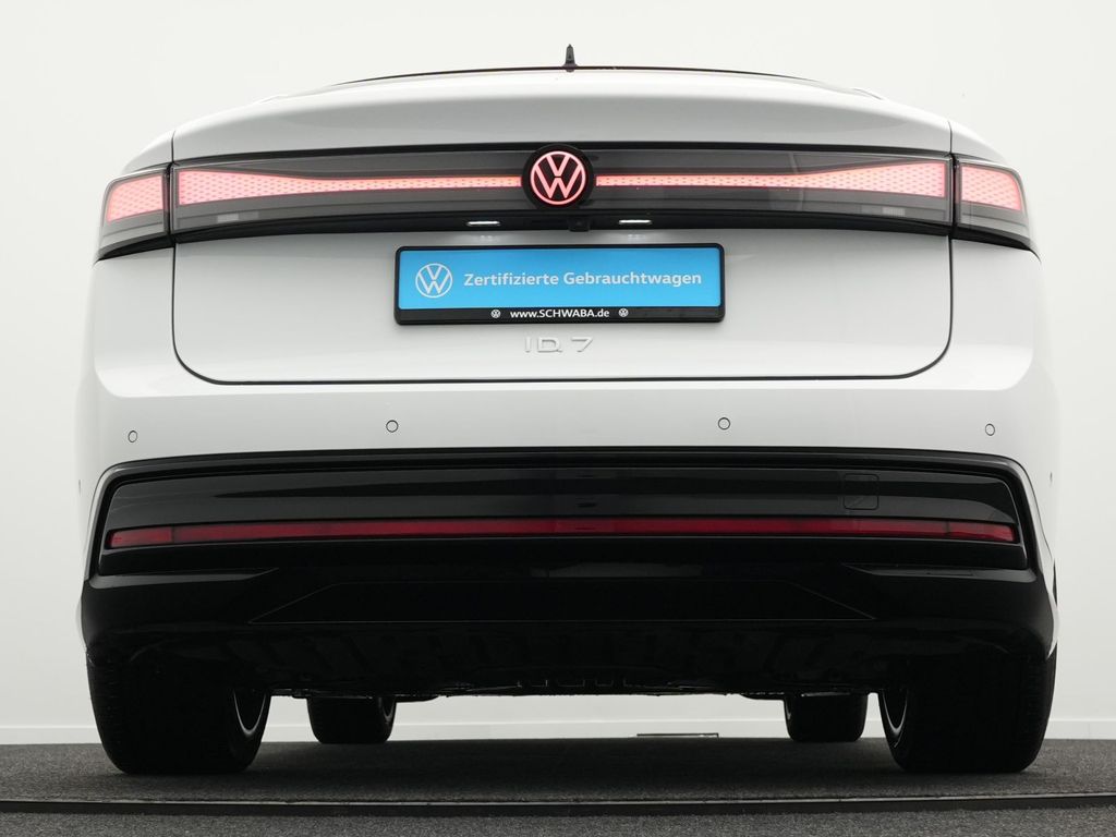 Volkswagen ID.7 2025