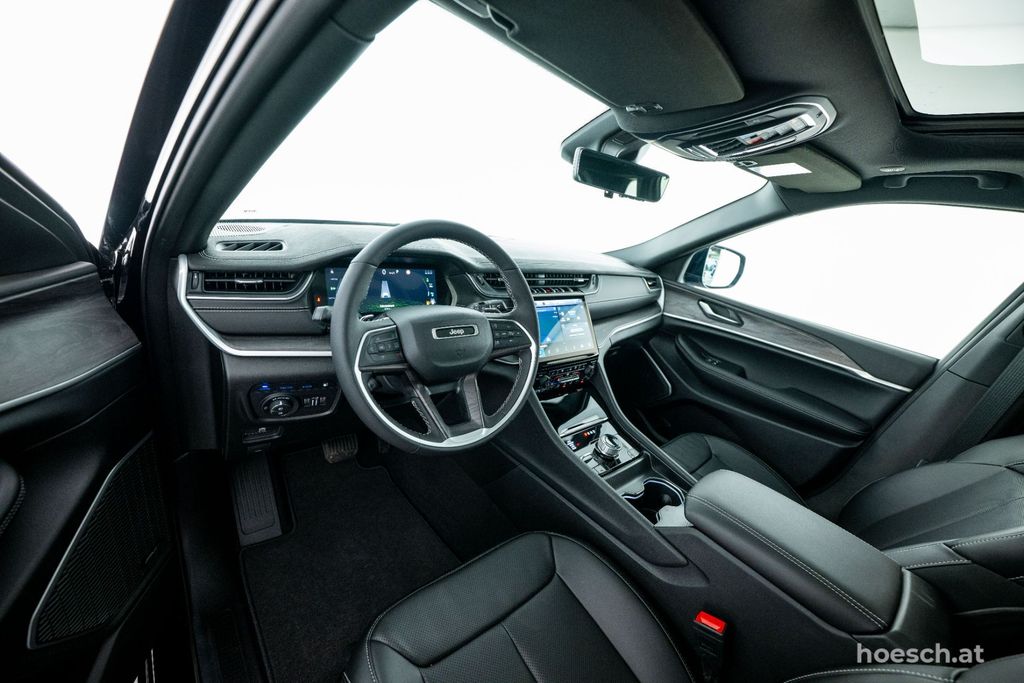 Jeep Grand Cherokee 2025