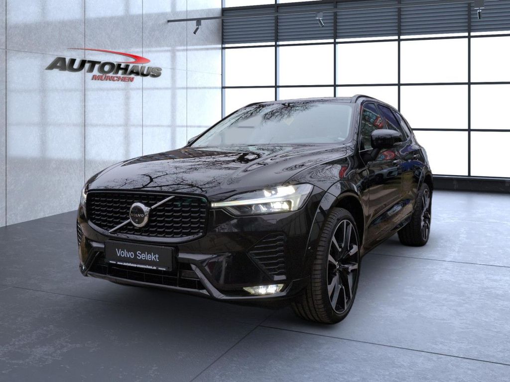 Volvo XC60 2022