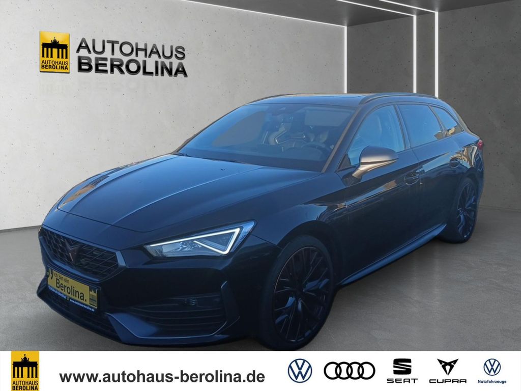 Cupra Leon 2023