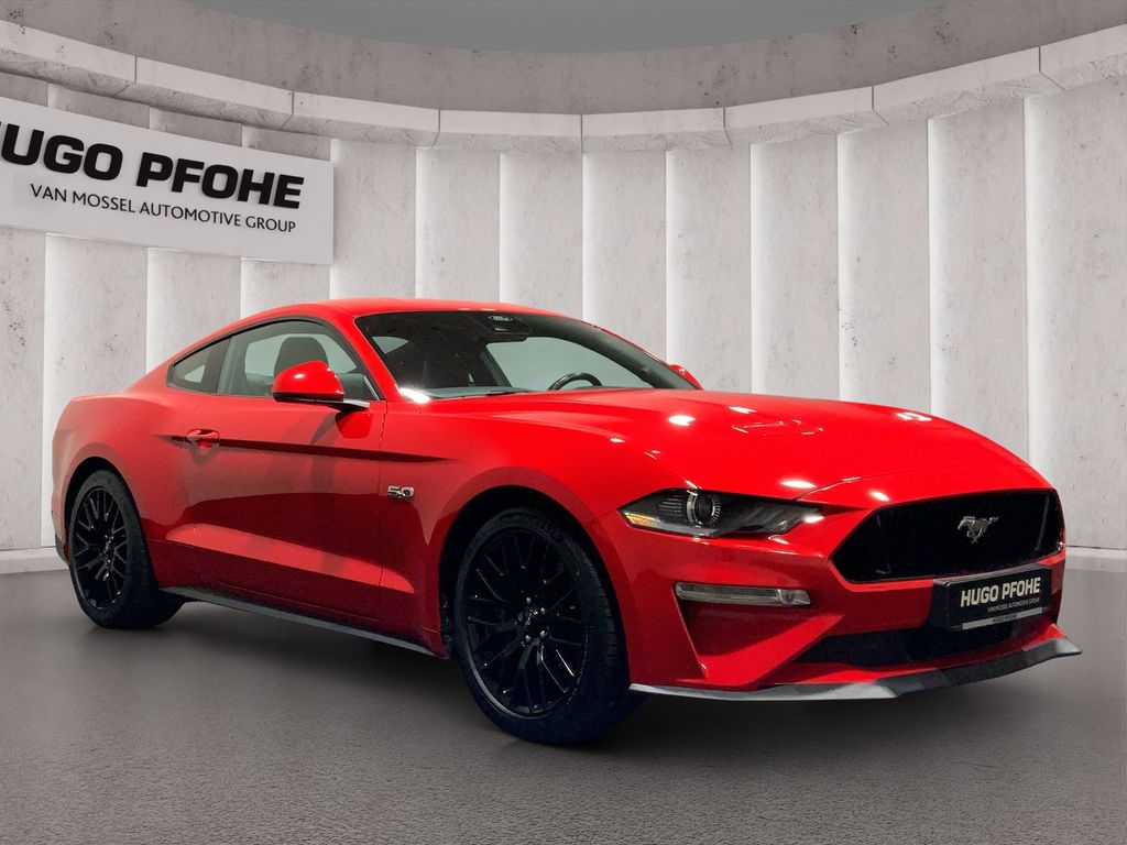 Ford Mustang 2023