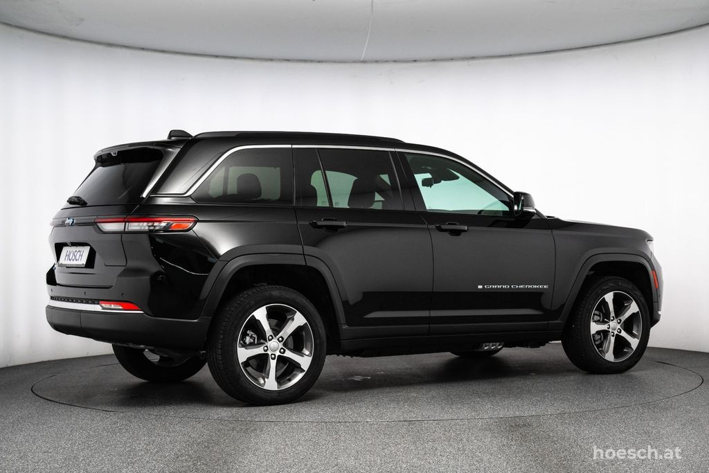 Jeep Grand Cherokee 2025