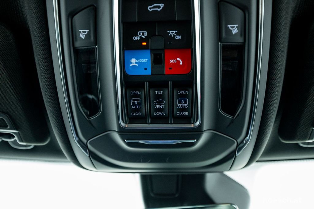 Jeep Grand Cherokee 2025