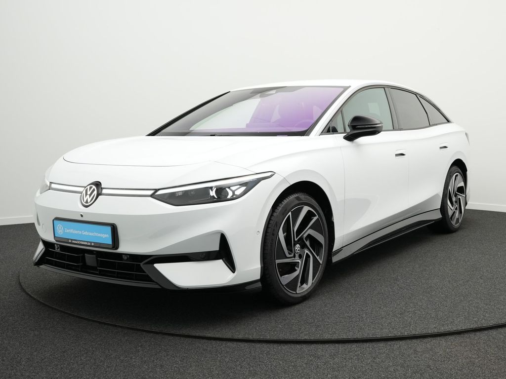 Volkswagen ID.7 2025
