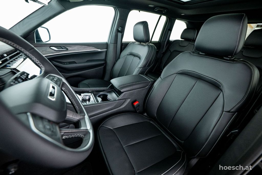 Jeep Grand Cherokee 2025