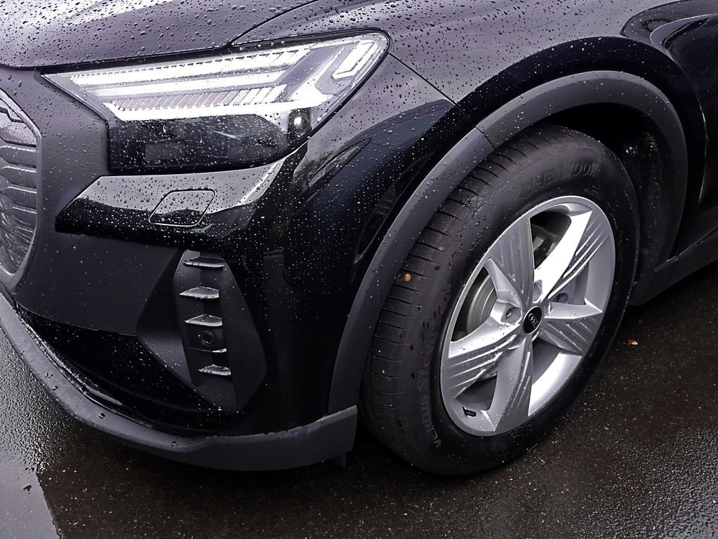Audi Q4 e-tron 2025