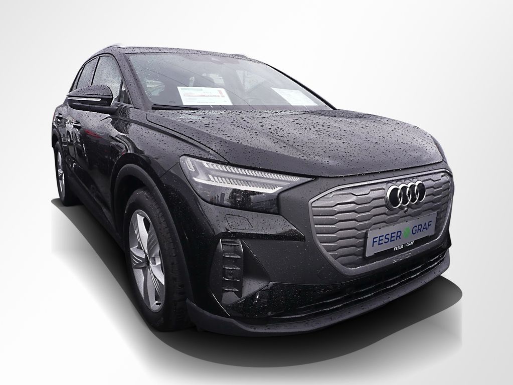 Audi Q4 e-tron 2025