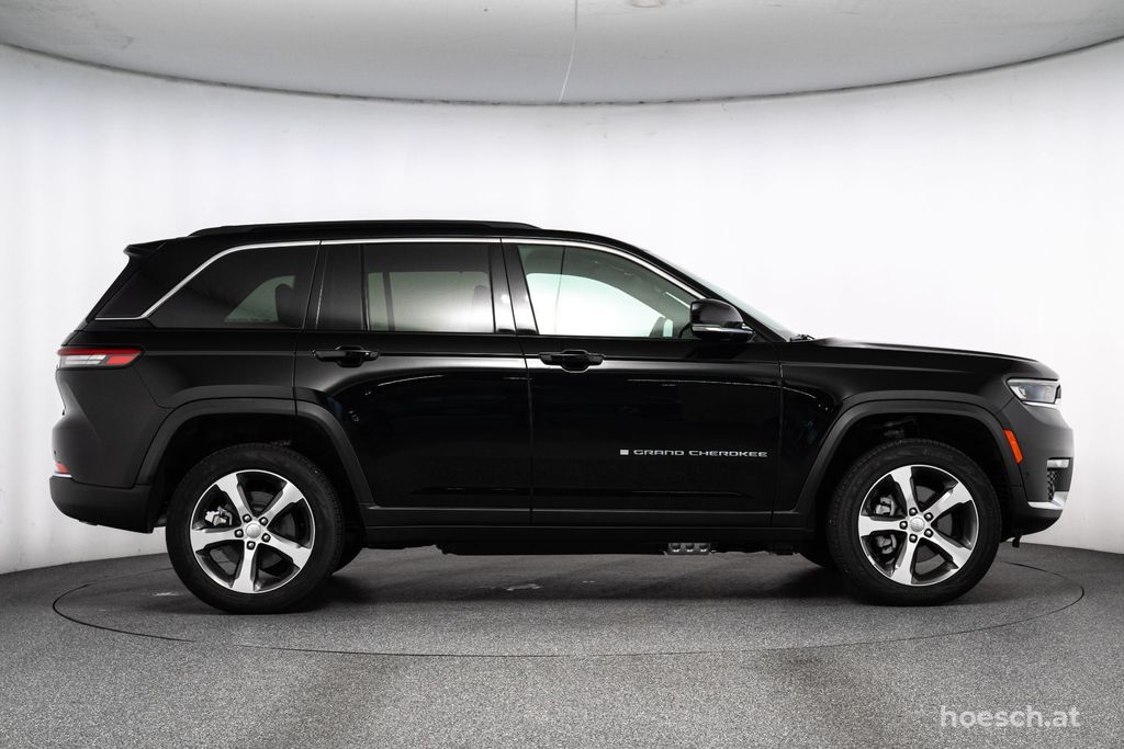 Jeep Grand Cherokee 2025