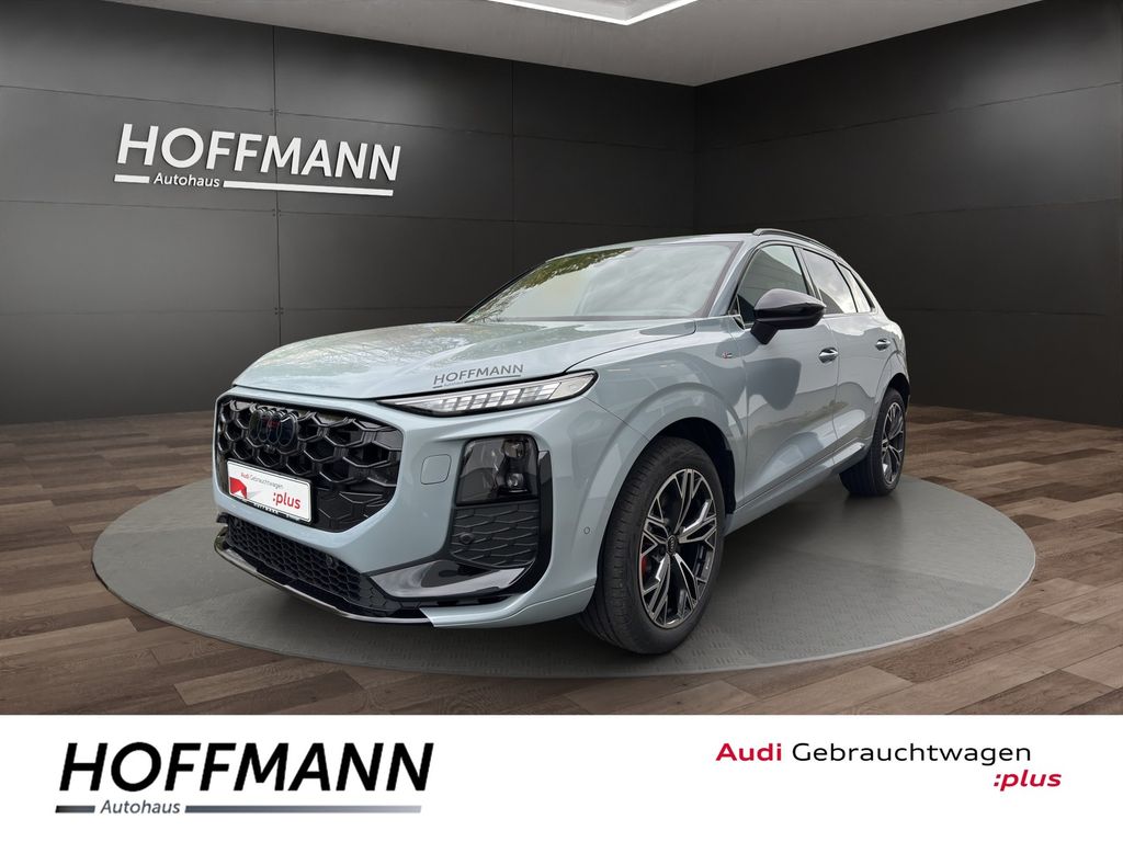 Audi Q3 2025