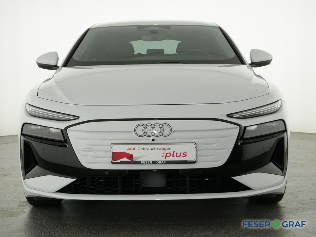 Audi A6 e-tron 2025