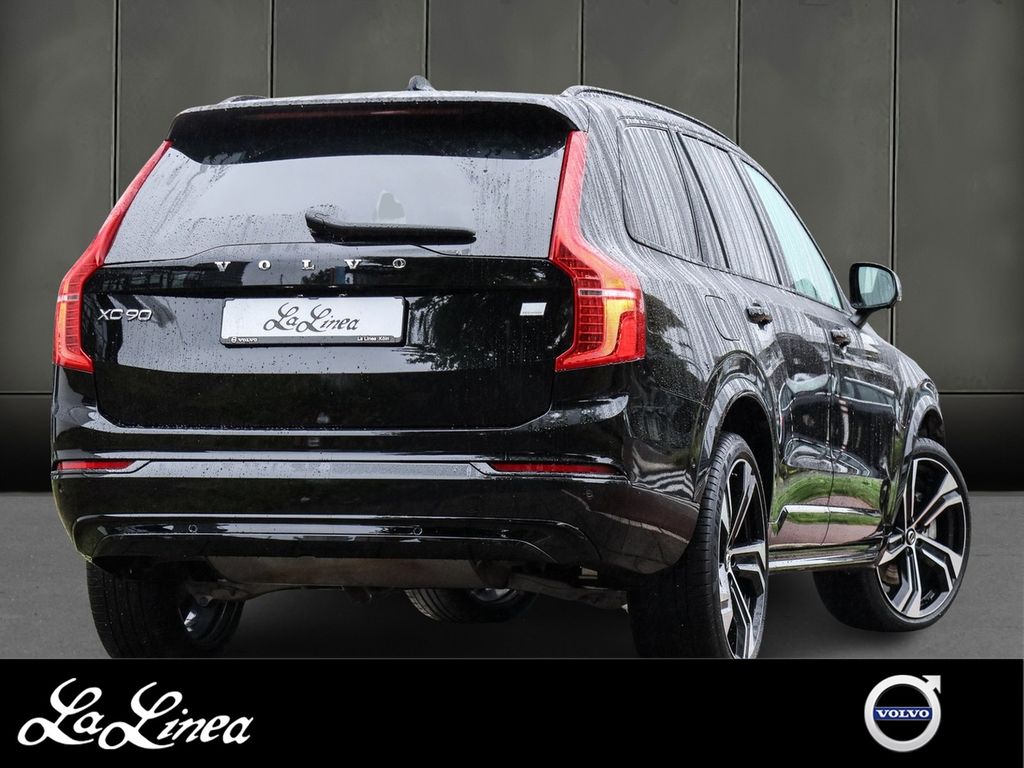 Volvo XC90 2024