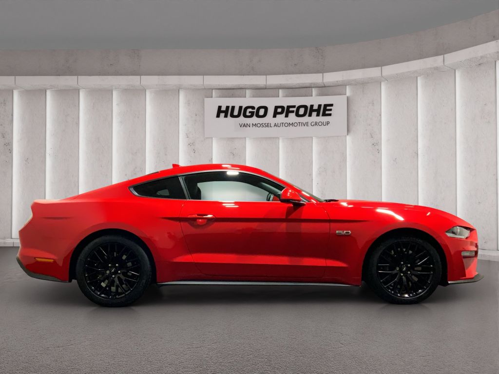 Ford Mustang 2023