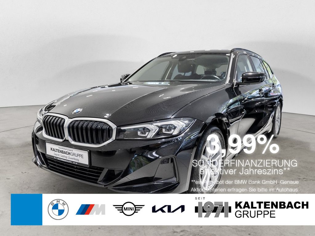 BMW 320 2024