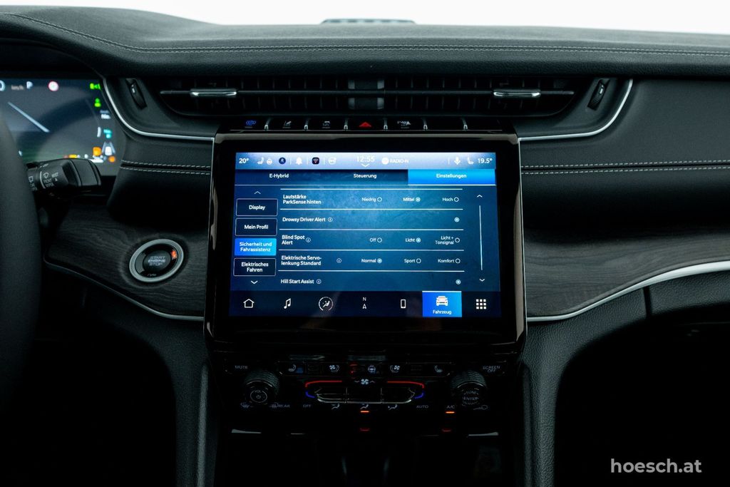 Jeep Grand Cherokee 2025