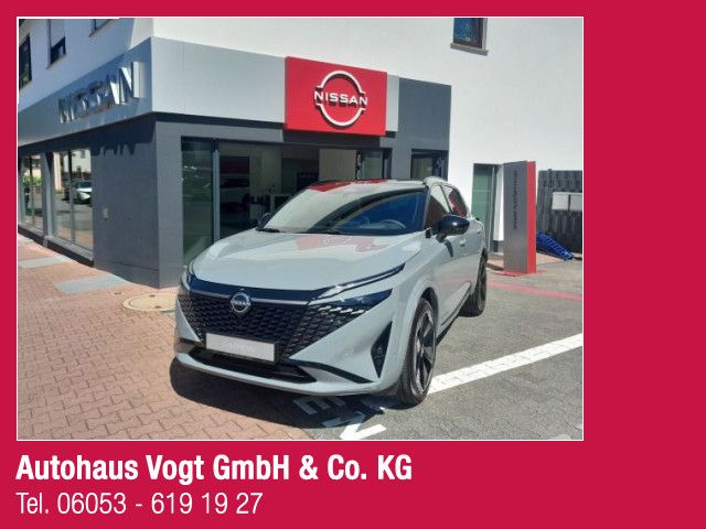 Nissan Qashqai 2024