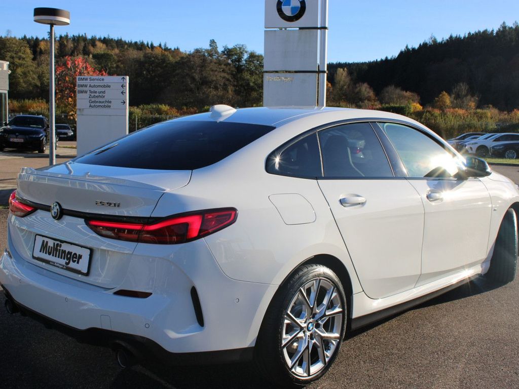 BMW 220 Gran Coupé 2024