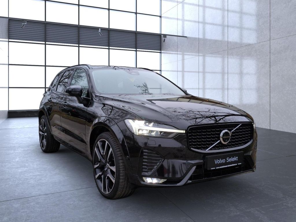 Volvo XC60 2022