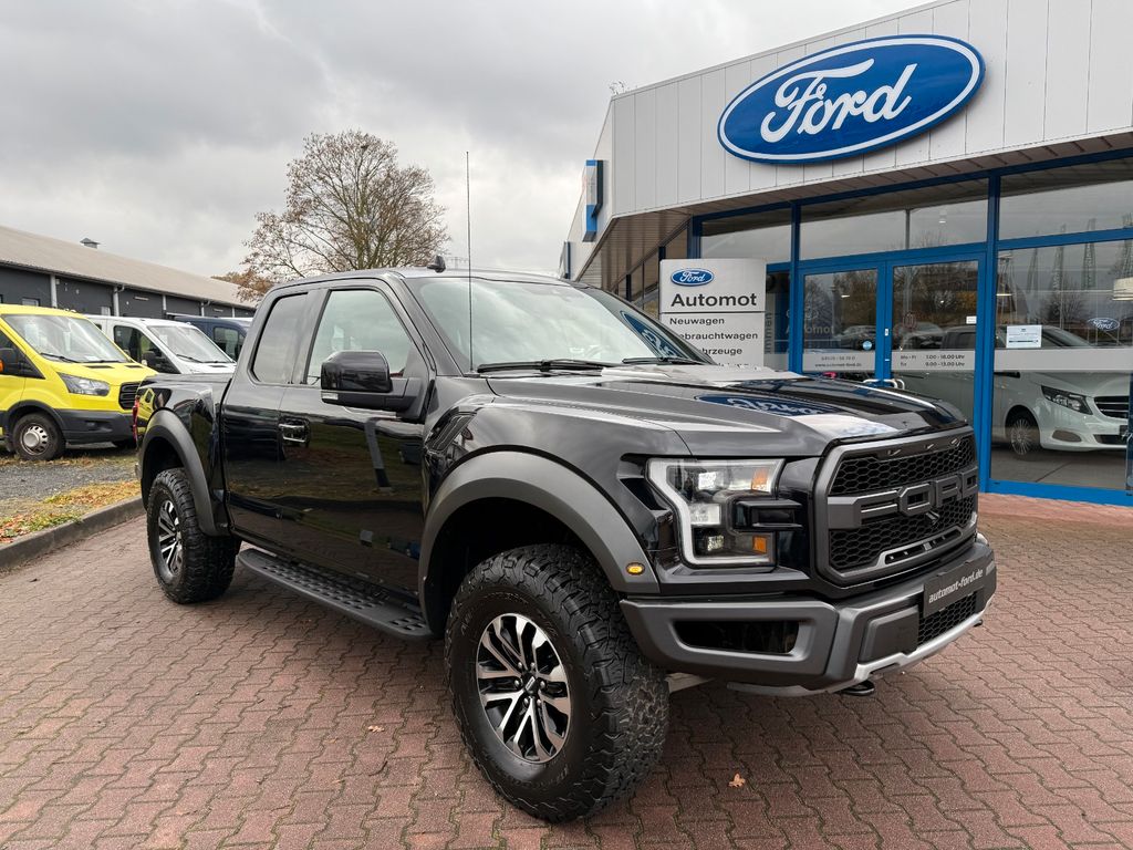 Ford Raptor 2020