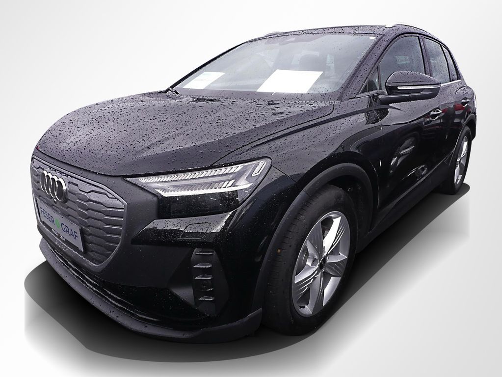 Audi Q4 e-tron 2025
