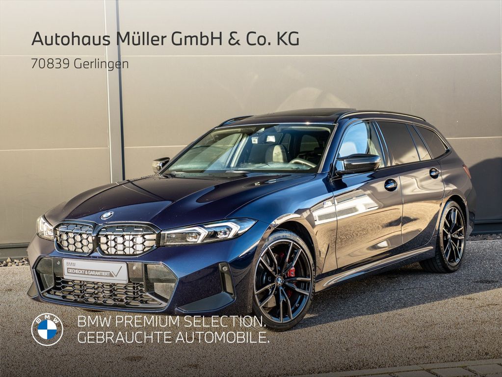 BMW M340i 2025