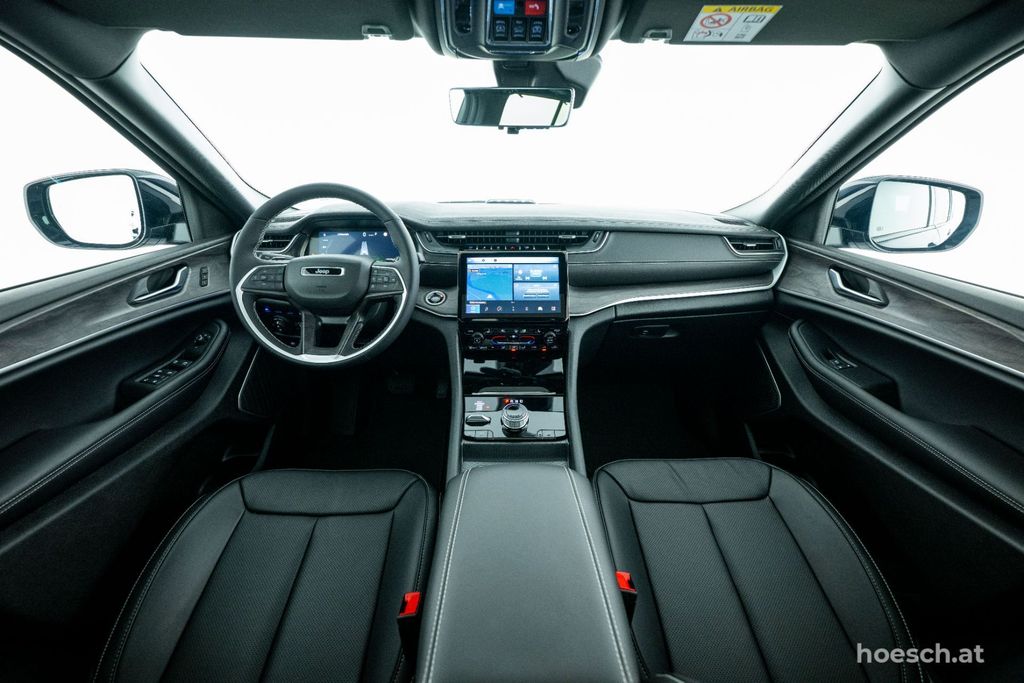 Jeep Grand Cherokee 2025