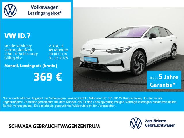 Volkswagen ID.7 2025