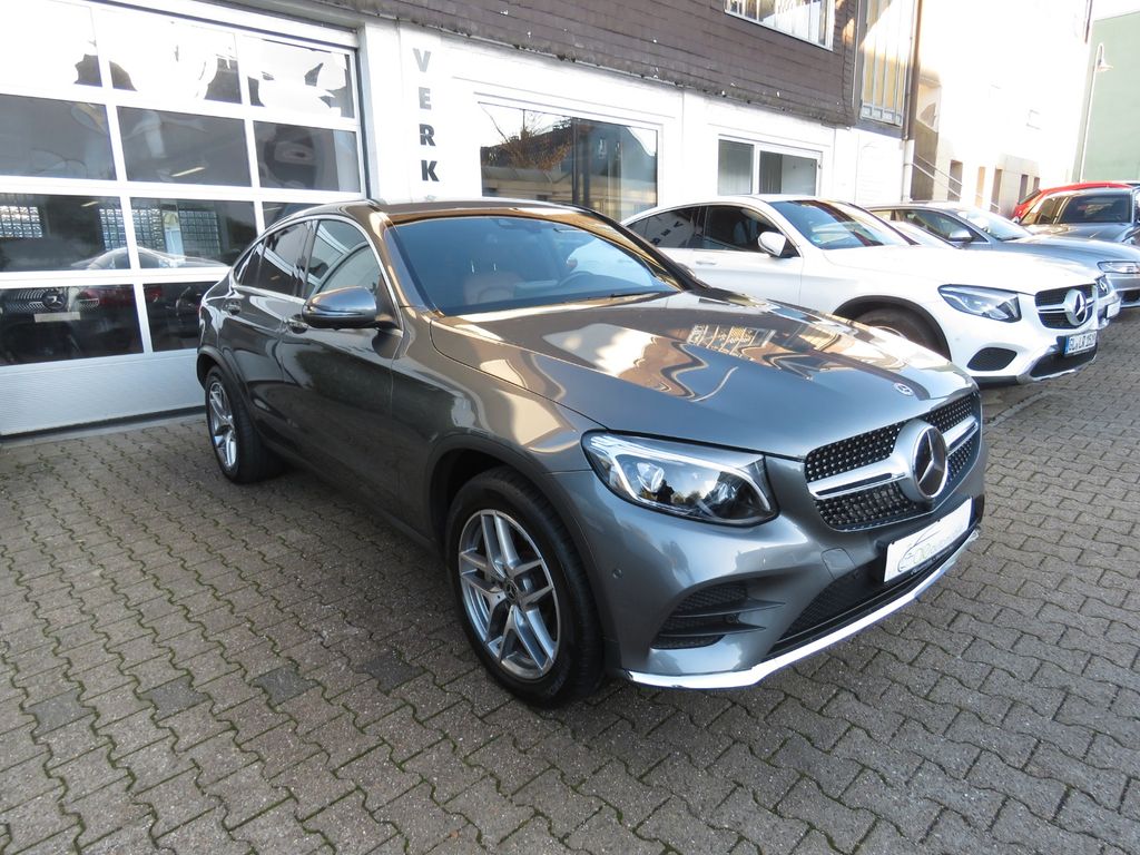 Mercedes-Benz GLC 250 2018