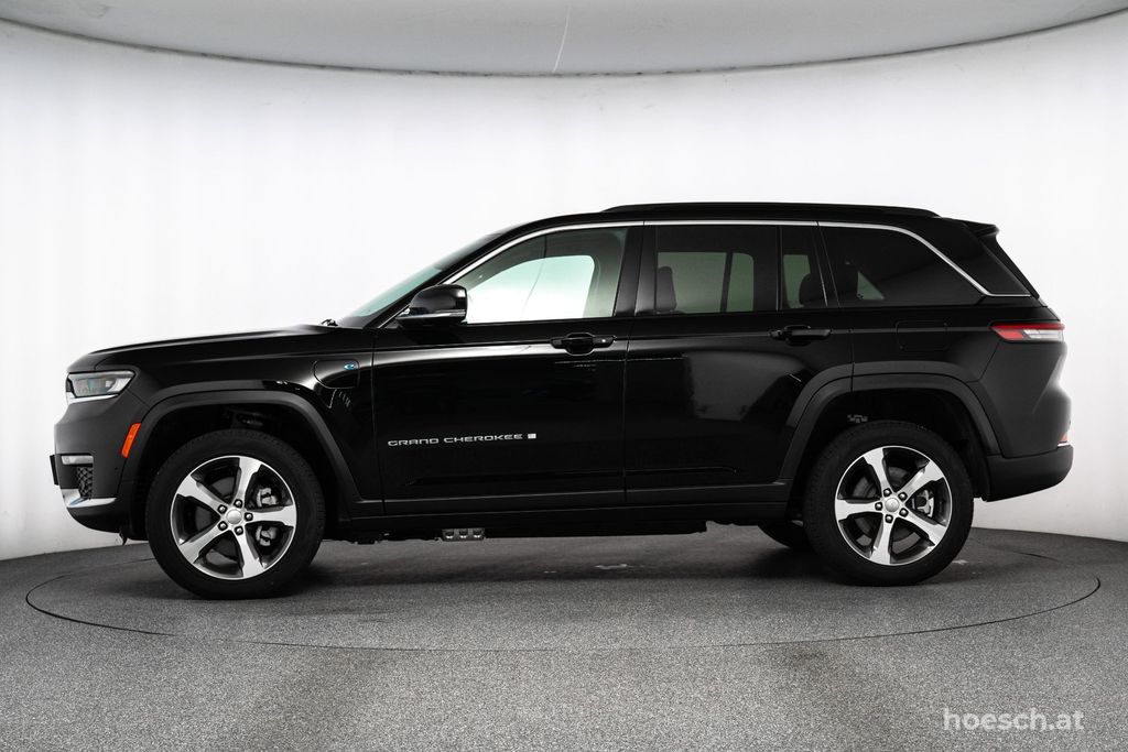 Jeep Grand Cherokee 2025