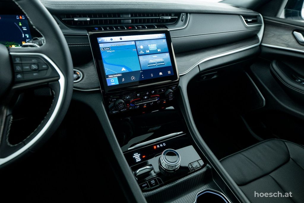 Jeep Grand Cherokee 2025