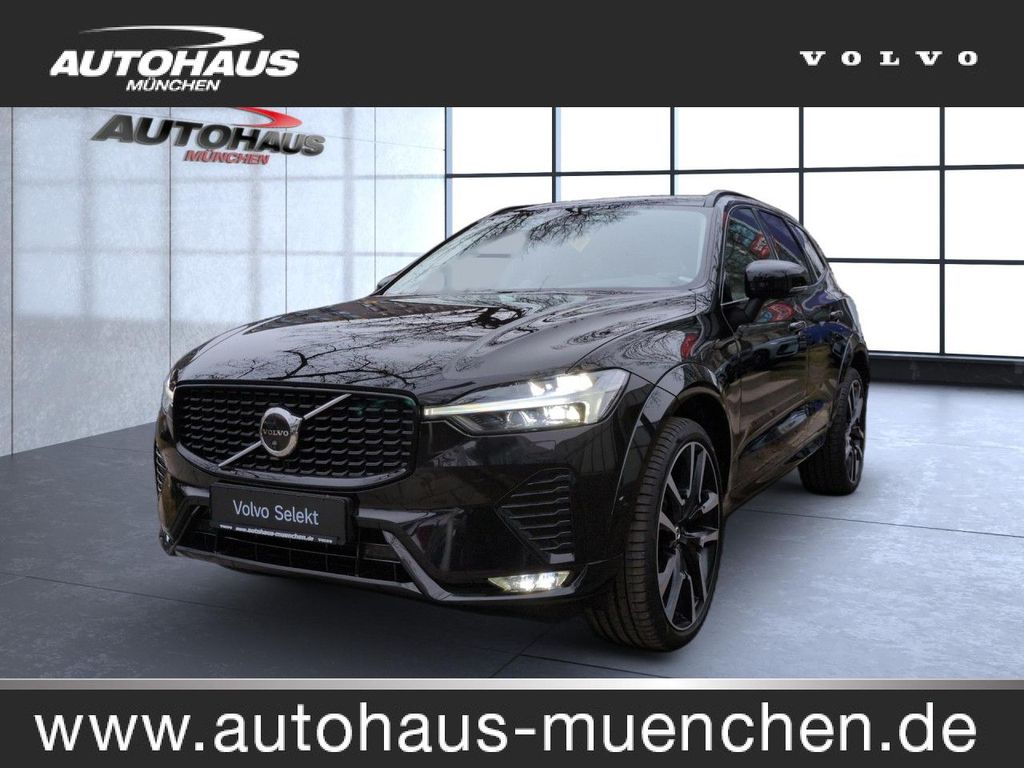 Volvo XC60 2022