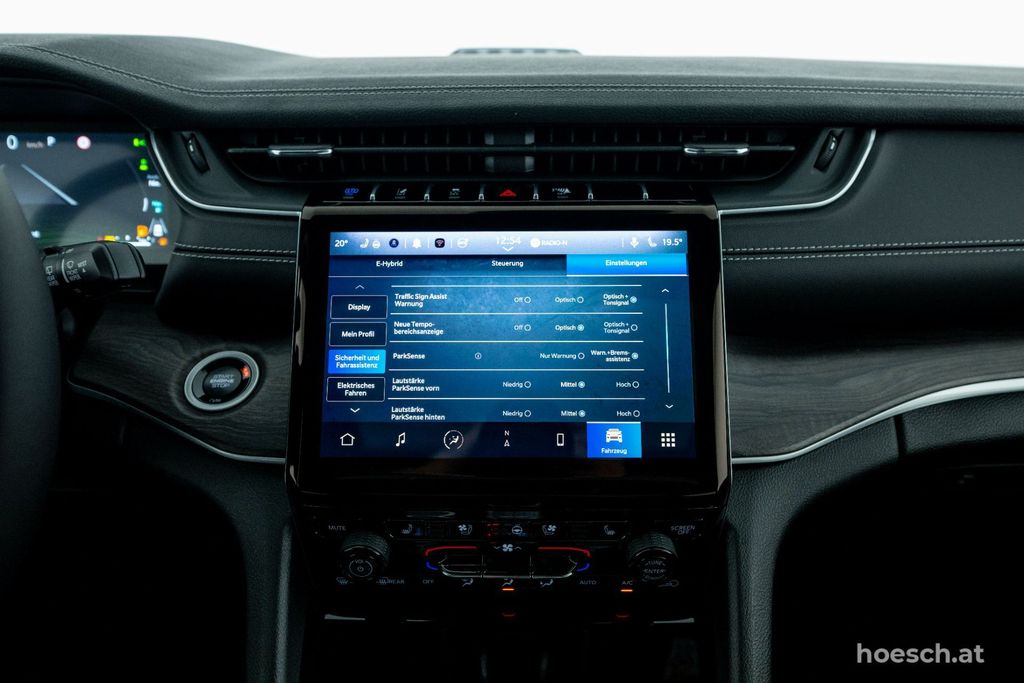 Jeep Grand Cherokee 2025